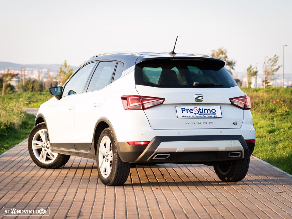 SEAT Arona 1.0 TSI FR - 6