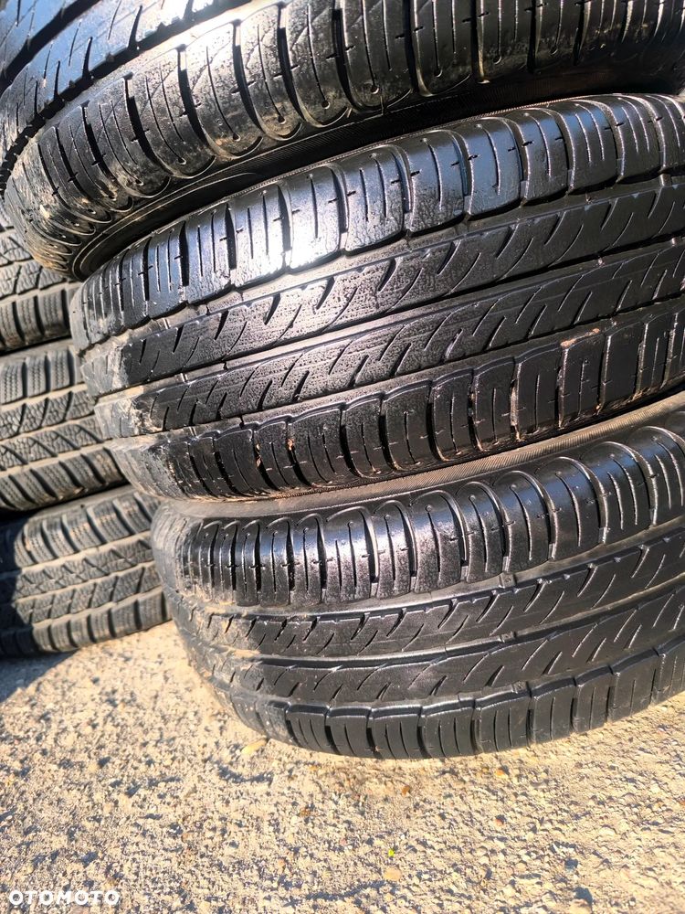 5x100 Felgi Stalowe Stal 14 Koła Letnie Lato SKODA FABIA PRAKTIK ROOMSTER RAPID SEAT IBIZA CORDOBA TOLEDO IV 4 VW FOX POLO Legnica ALU-RAD 185/60 7,5mm - 12