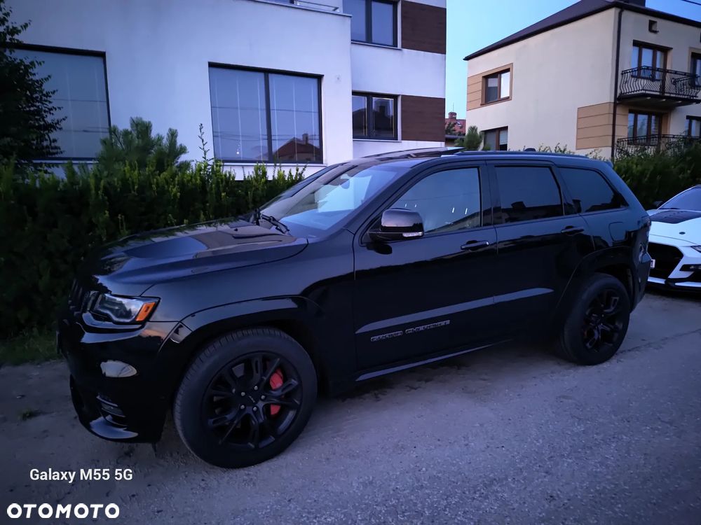 Jeep Grand Cherokee SRT Night - 1