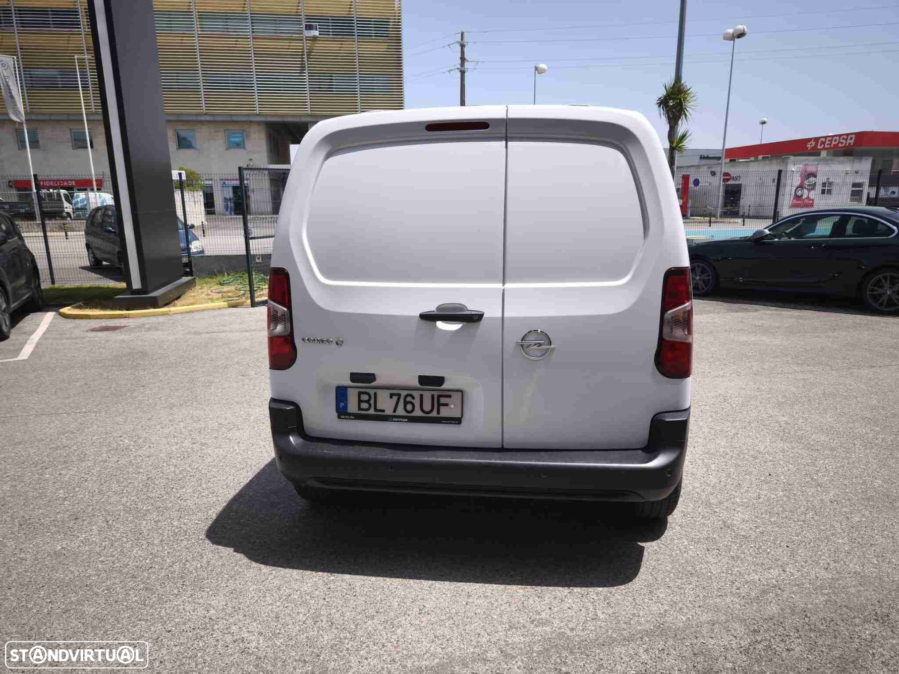 Opel Combo Cargo 50 kWh - 5