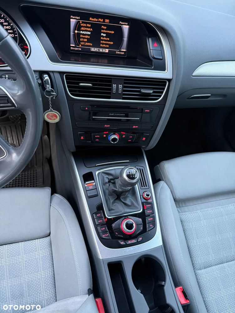 Audi A4 Limousine 2.0 TDI ultra - 11