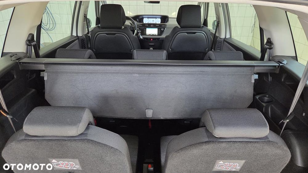 Citroën C4 SpaceTourer Grand BlueHDi 130 Stop&Start LIVE PACK - 25