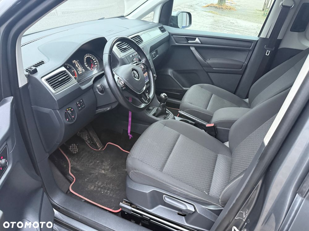 Volkswagen Caddy 2.0 (7-Si.) Maxi Comfortline - 15