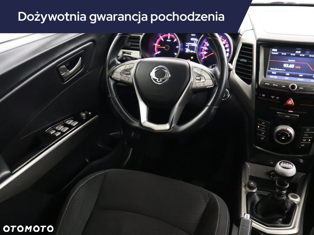 SsangYong/KGM Tivoli - 9