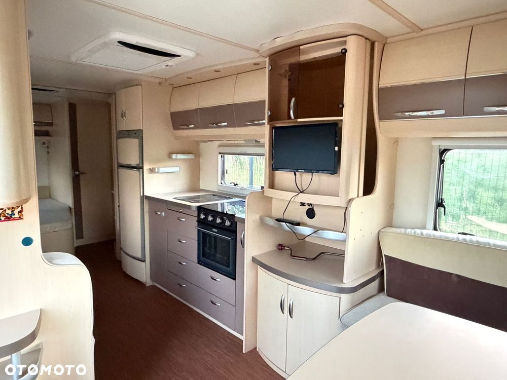 Hobby VIP 640 - 13