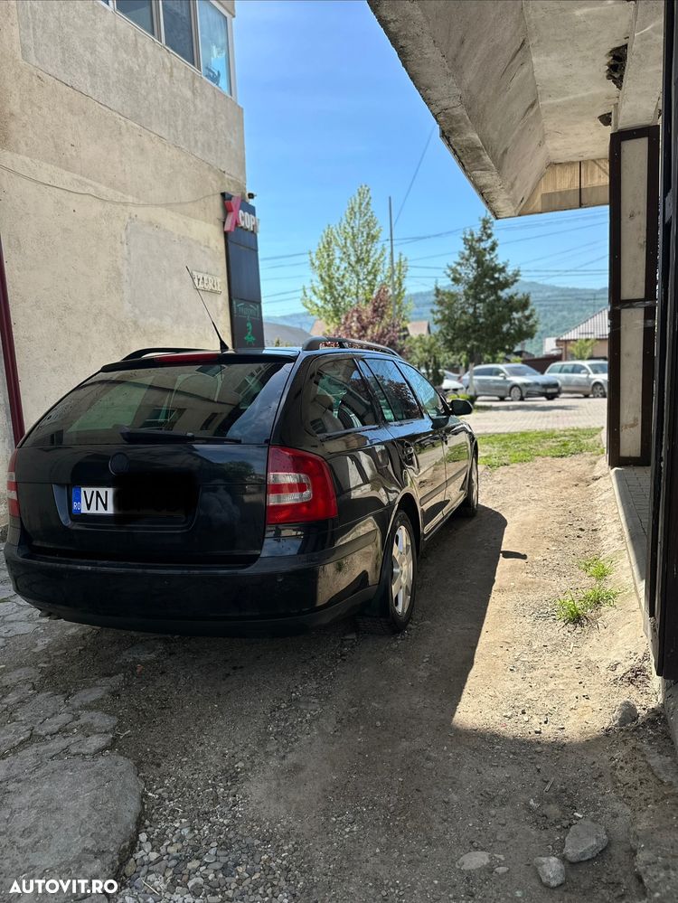 Skoda Octavia 1.9TDI Elegance - 3