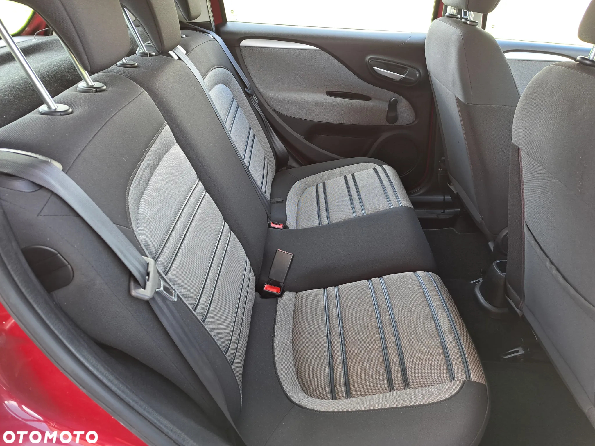 Fiat Punto Evo - 19