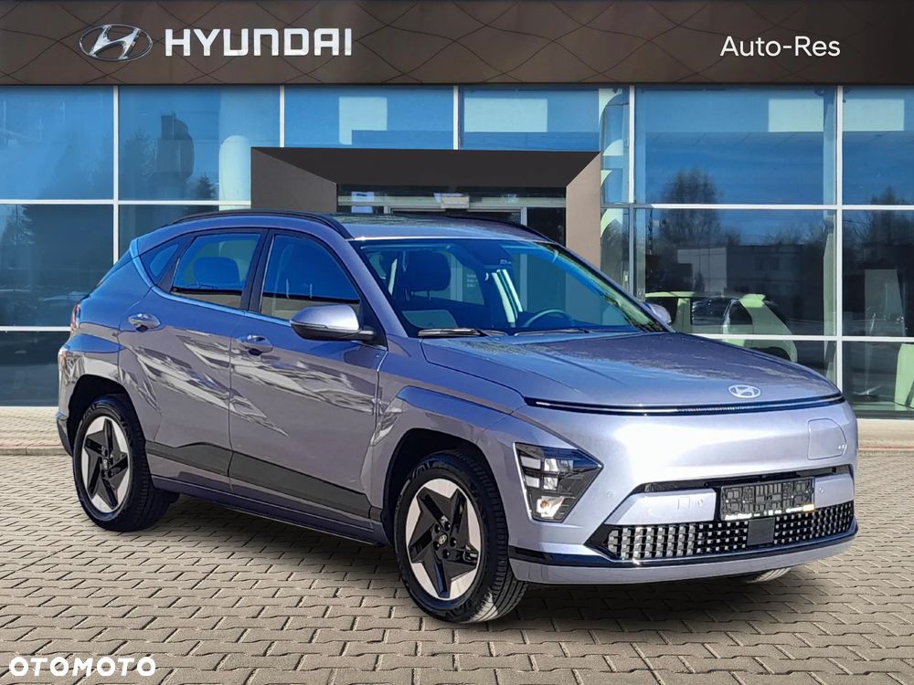 Hyundai Kona 64kWh Smart - 7