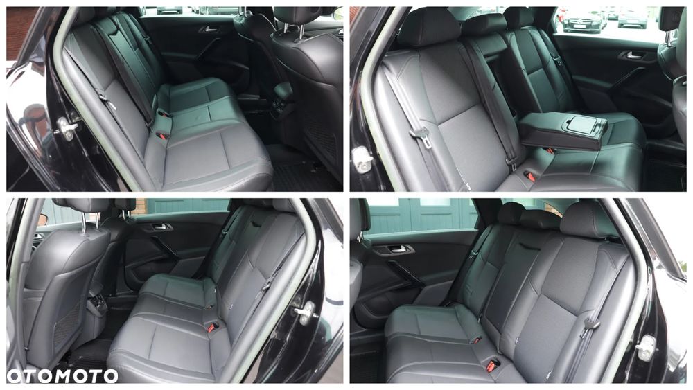 Peugeot 508 BlueHDi 180 EAT6 Stop&Start Allure - 35