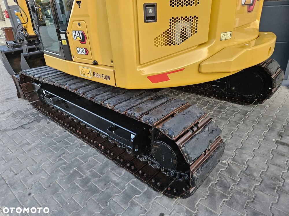 Caterpillar CAT 309 | 2021 | 3099 MTG | 308 E2 307 309 311 310-07 - 15