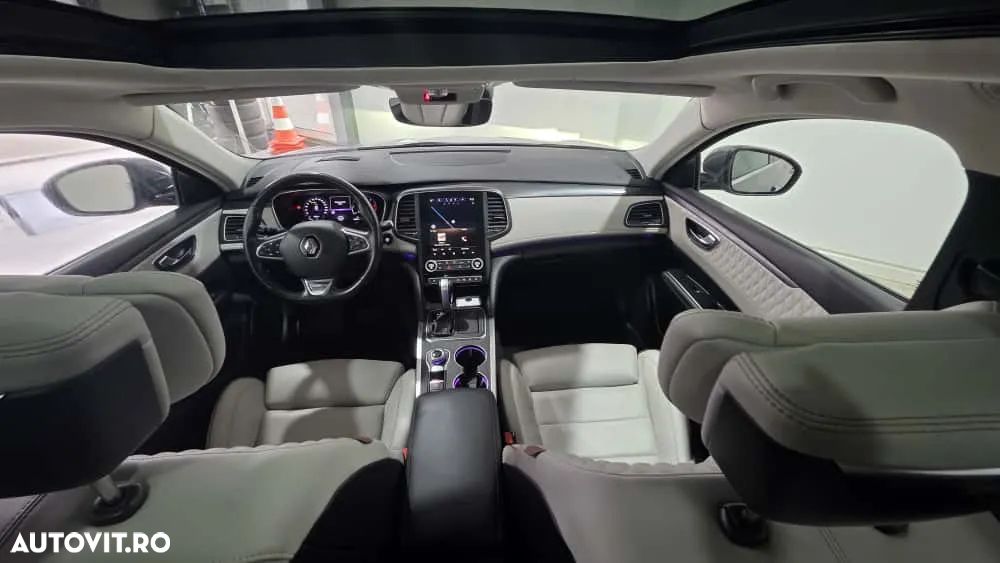 Renault Talisman Blue dCi EDC Initial Paris - 19