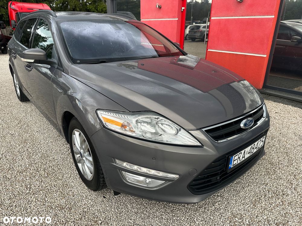 Ford Mondeo 1.6 TDCi Cool & Sound - 1