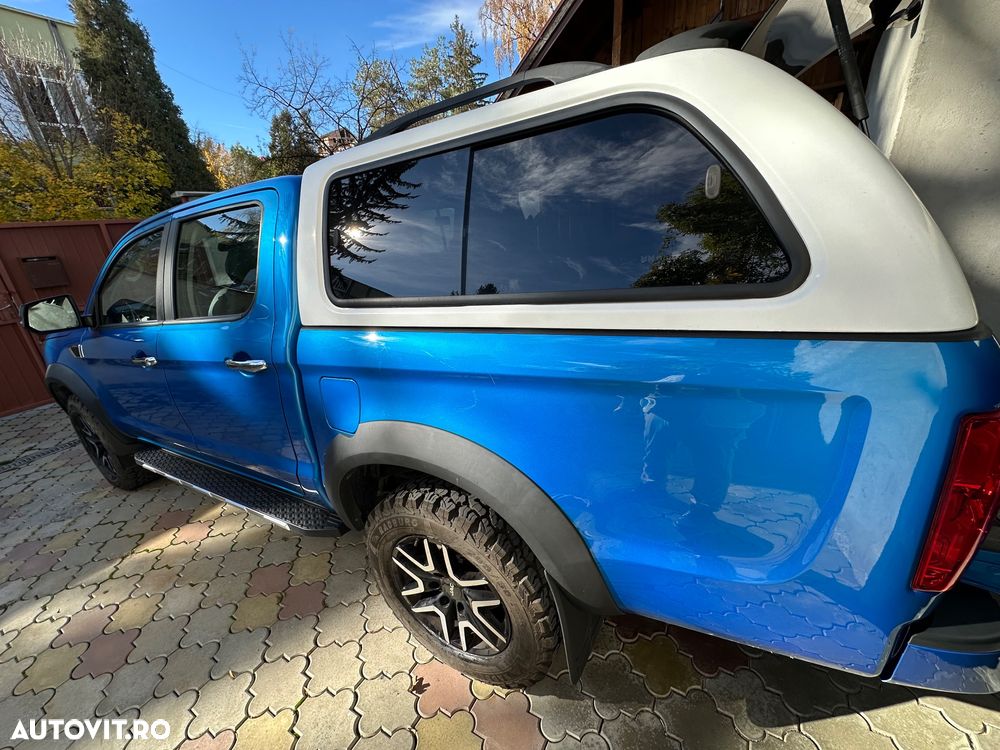 Mitsubishi JAC T8 pro - 7