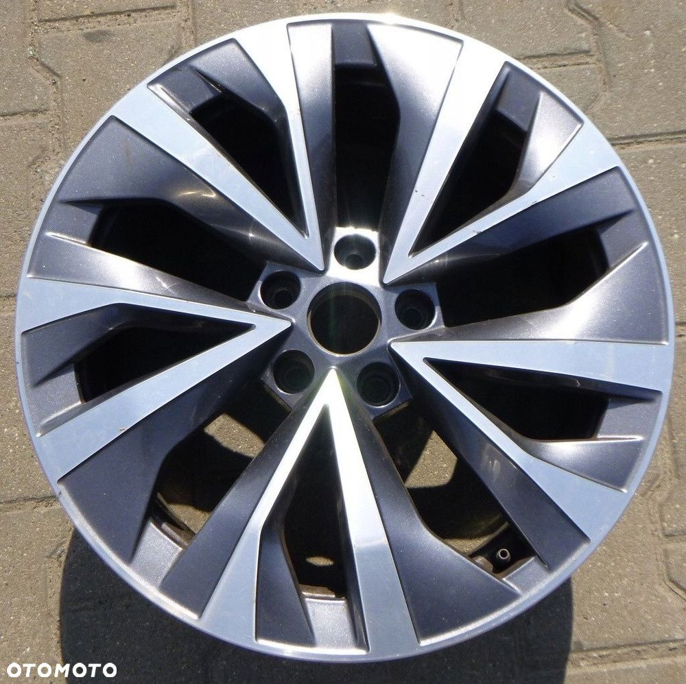 Skoda Kodiaq Felga Aluminiowa 18" 565601025AL