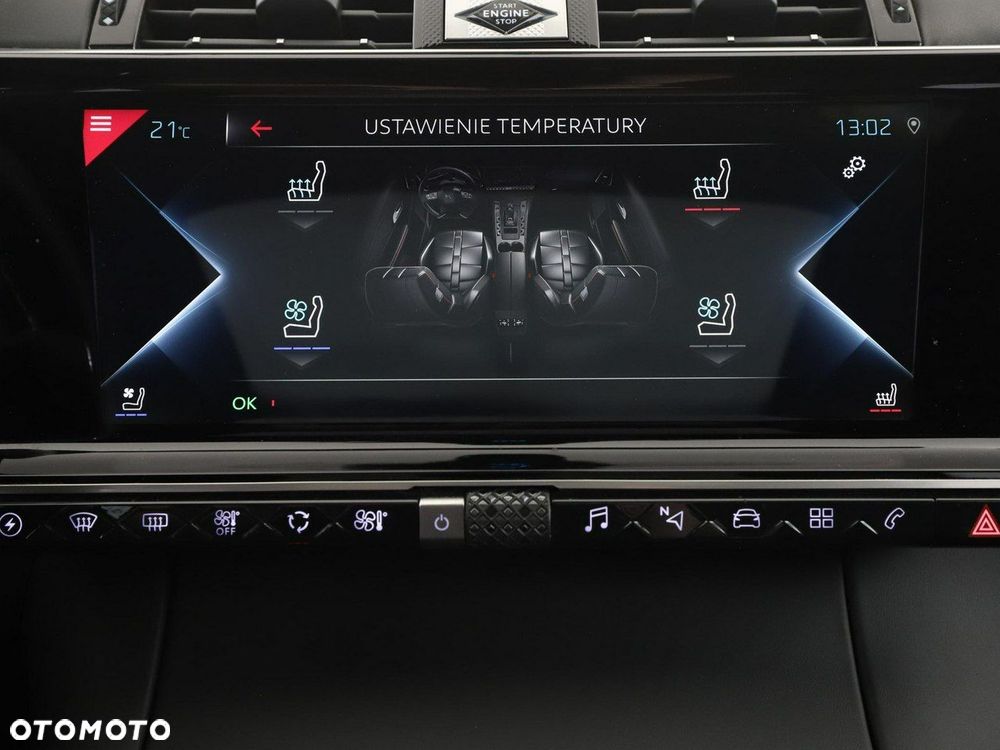 DS Automobiles DS 7 Crossback 1.6 E-Tense 4x4 Grand Chic - 29