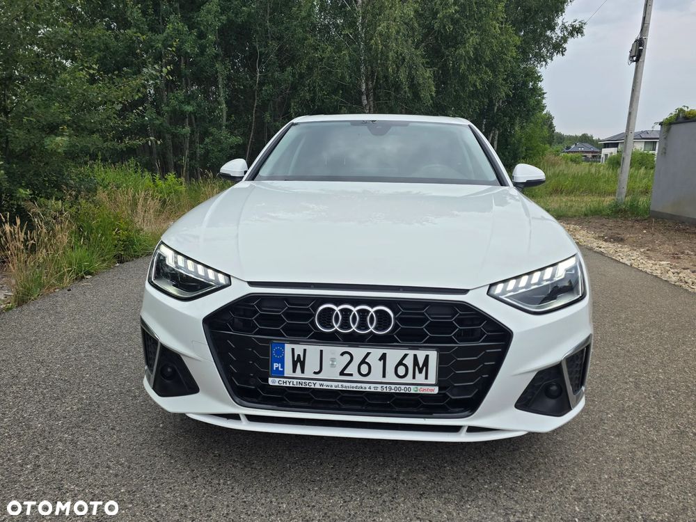 Audi A4 40 TFSI quattro S tronic - 17