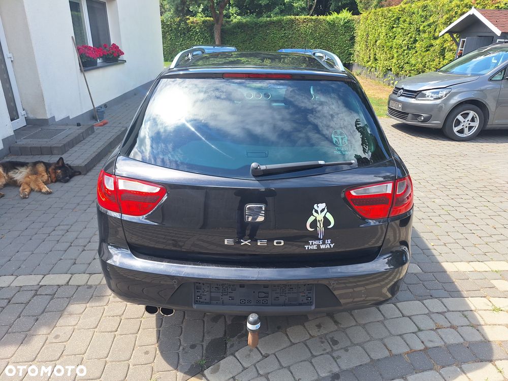 Seat Exeo 1.8TSI Style - 7