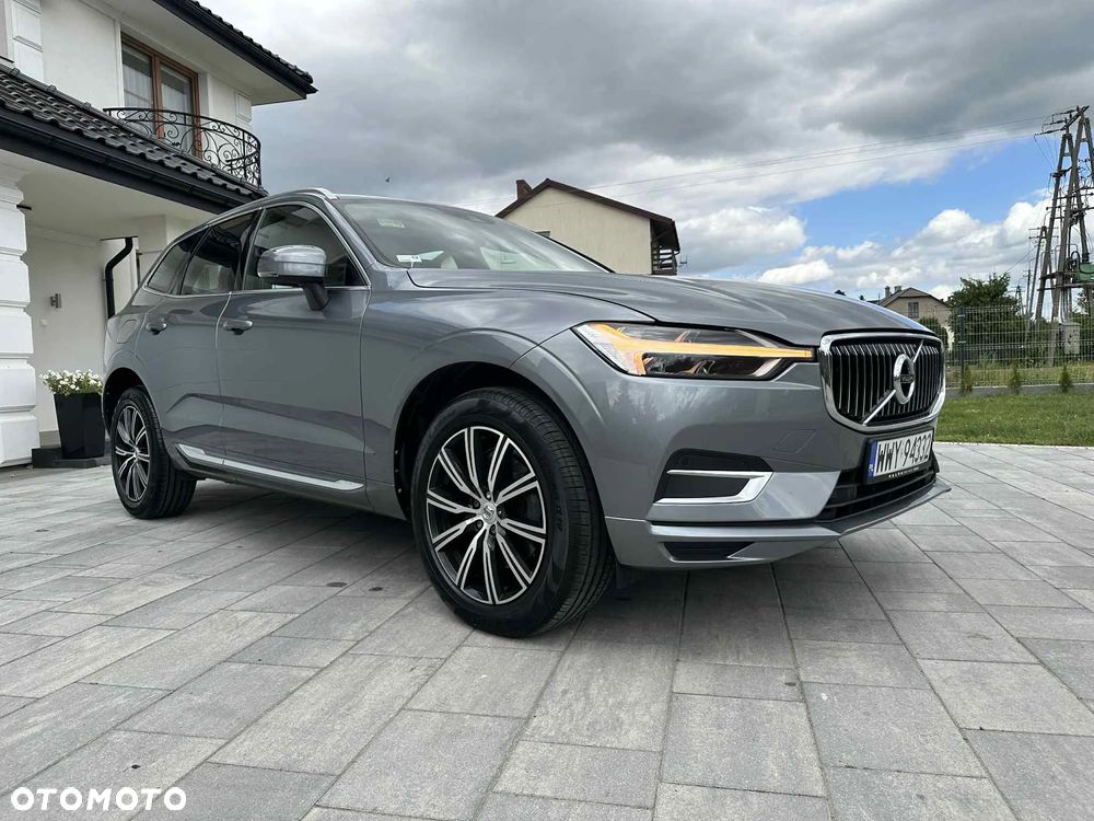 Volvo XC 60 B5 D AWD Inscription - 10
