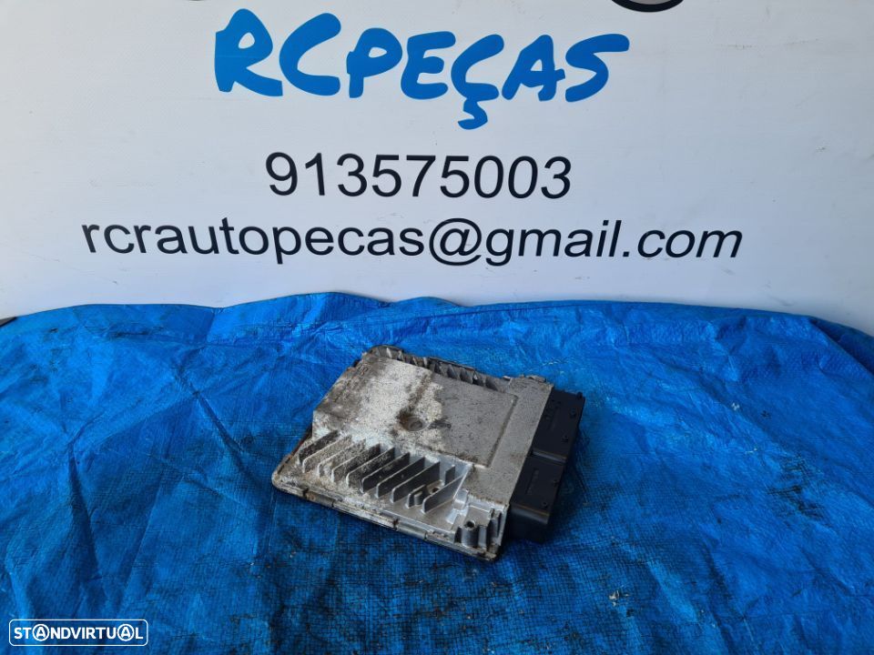 CENTRALINA SIEMENS | REF. 03G 906 018 CD - 5WP45600 AA | VOLKSWAGEN PASSAT 2.0 TDI; - 2