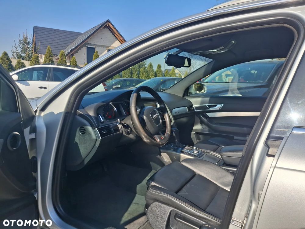 Audi A6 Avant 3.0 TDI tiptronic quattro - 16