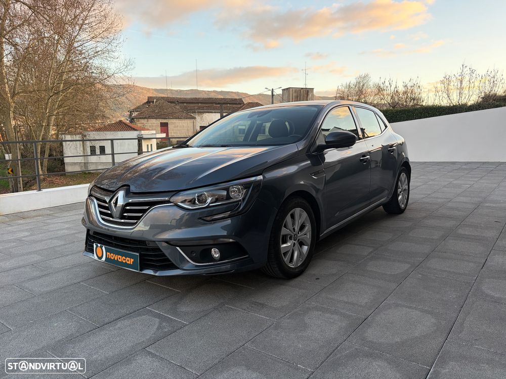 Renault Mégane BLUE dCi 115 ZEN - 1