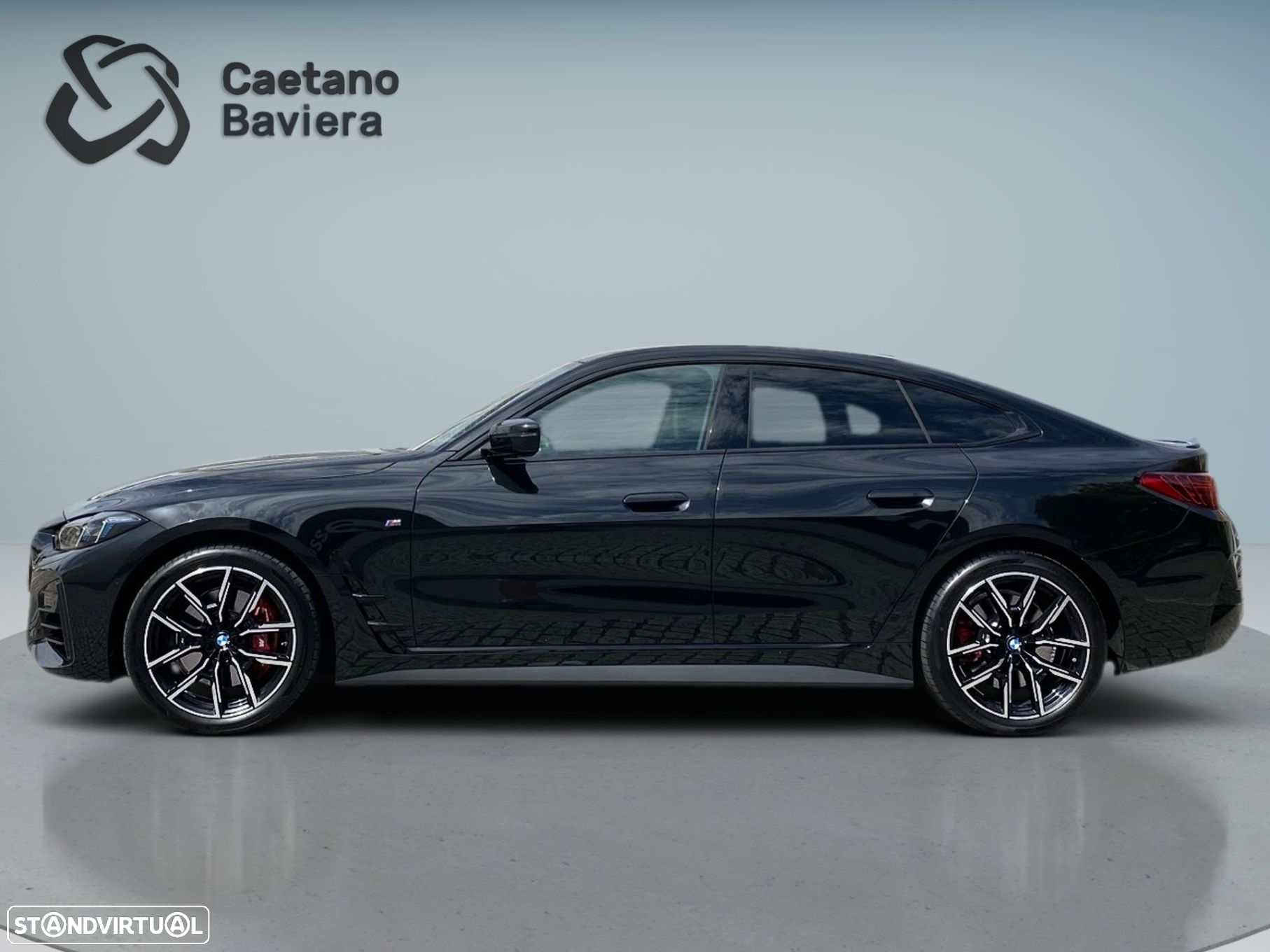 BMW 420 Gran Coupé d Pack Desportivo M Pro Auto - 28