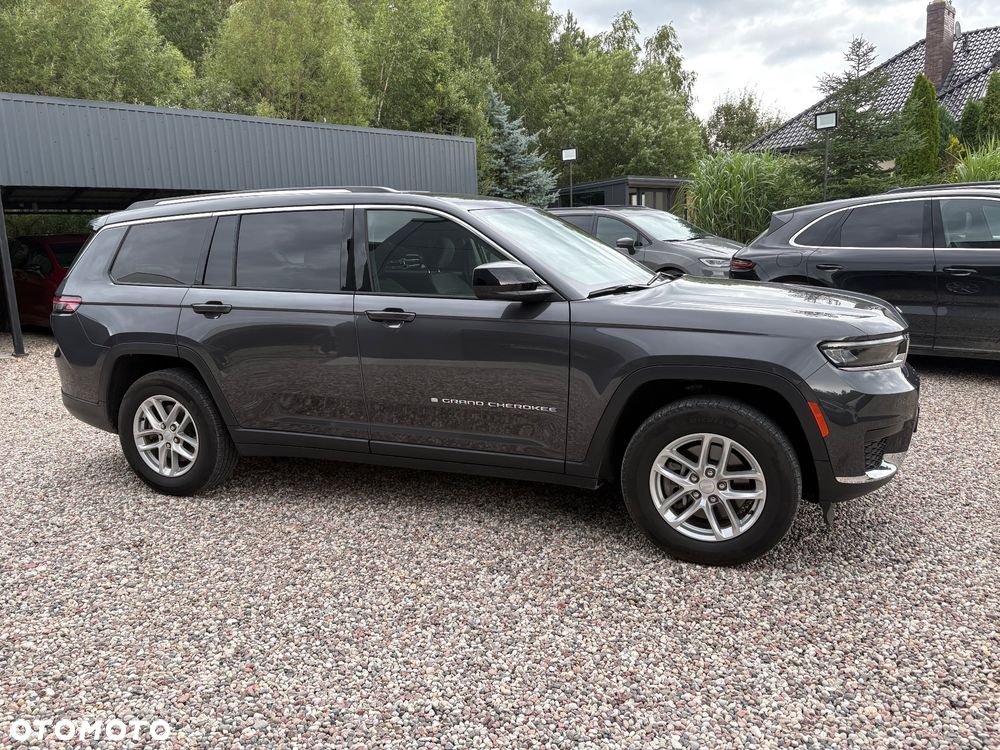 Jeep Grand Cherokee 3.6 V6 Pentastar 4WD Automatik Laredo - 2