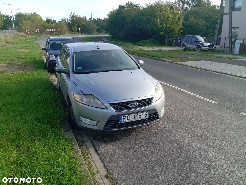 Ford Mondeo - 1