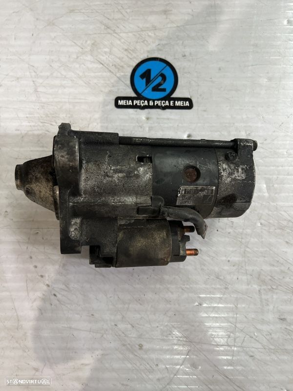 Motor De Arranque Mazda - 1