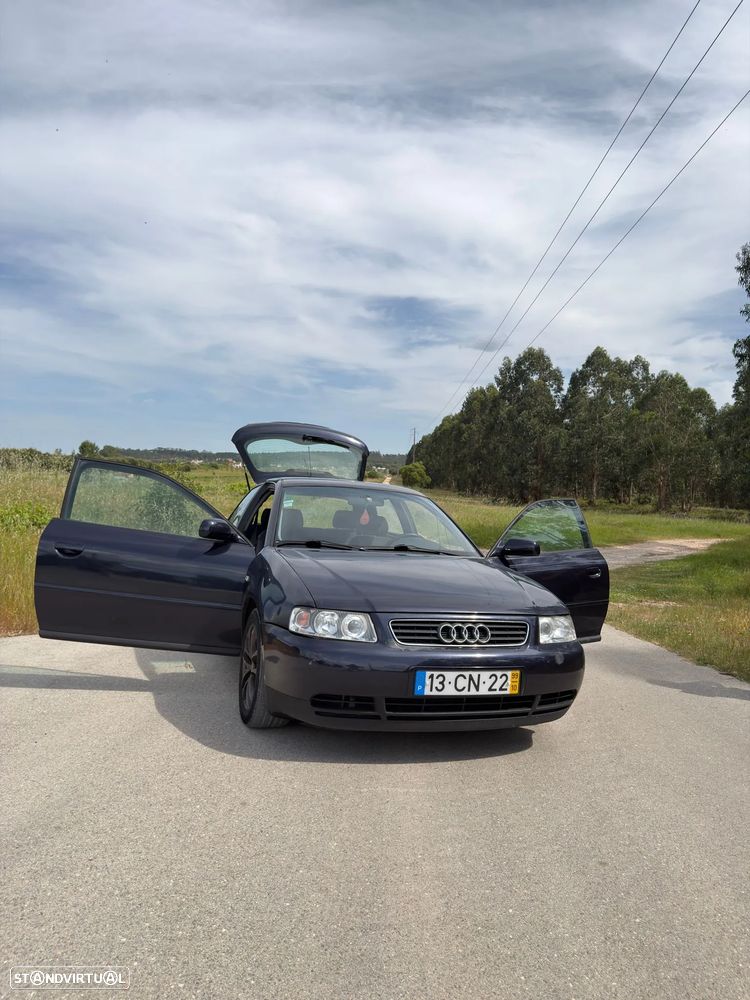 Audi A3 1.9 TDI Attraction - 6