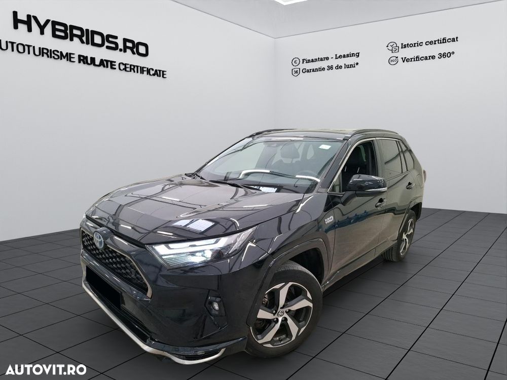 Toyota RAV4 Plug-in-Hybrid Comfort - 1