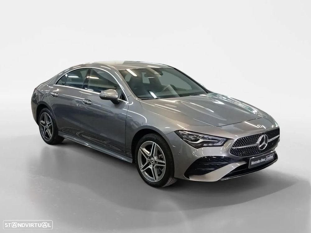 Mercedes-Benz CLA 250 e AMG Line - 8