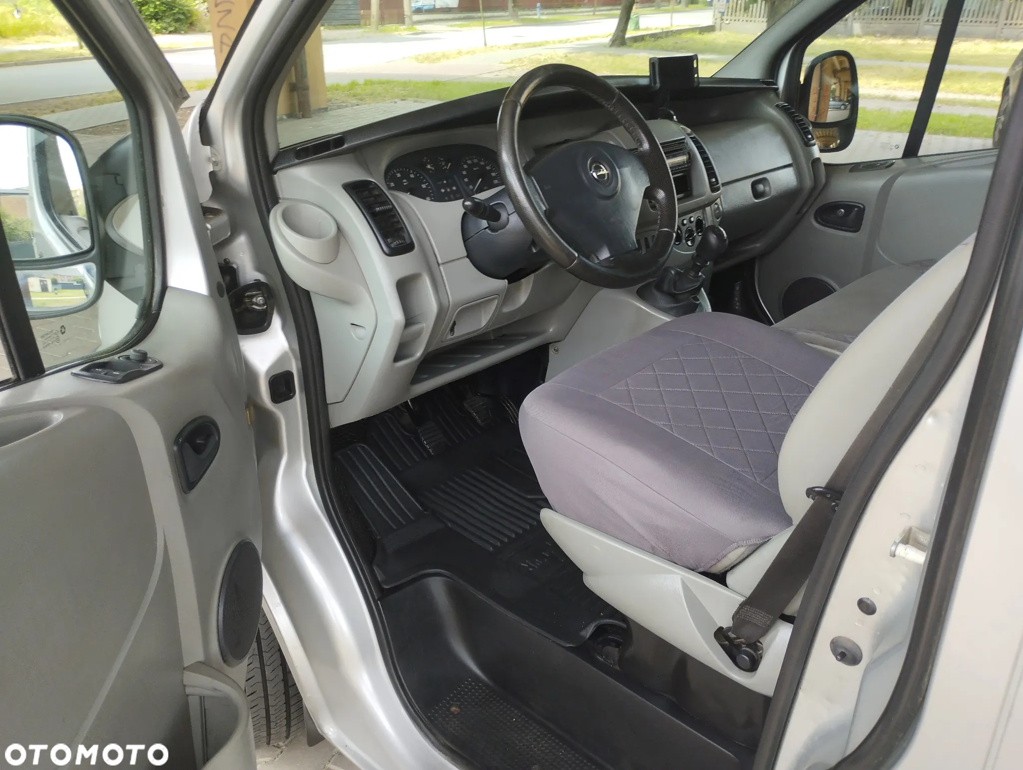 Opel Vivaro 1.9 CDTI L1H1 - 22