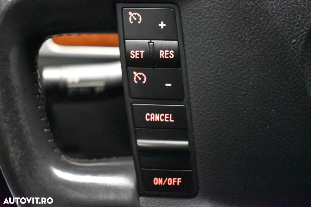 Volkswagen Touareg 2.5 TDI R5 DPF - 25
