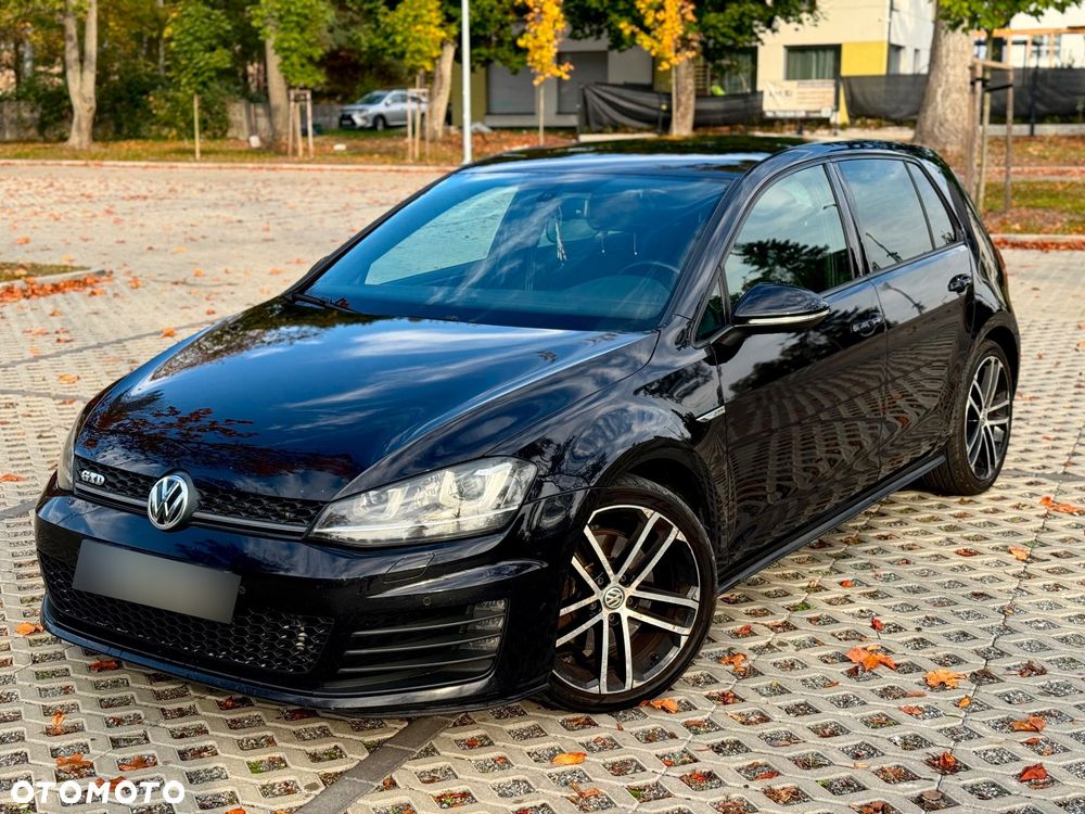 Volkswagen Golf 2.0 TDI BMT GTD DSG - 7
