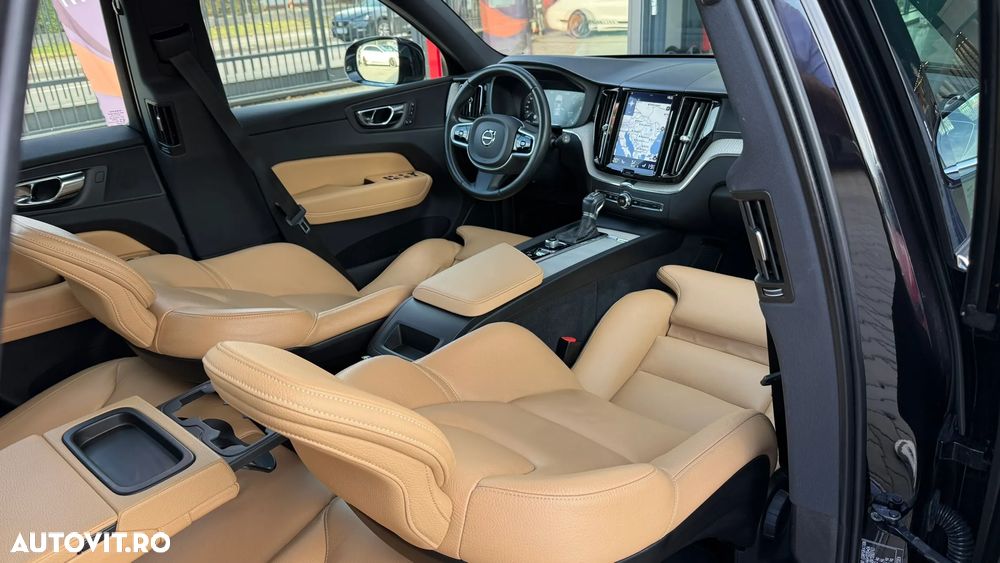 Volvo XC 60 D4 Geartronic Inscription - 8