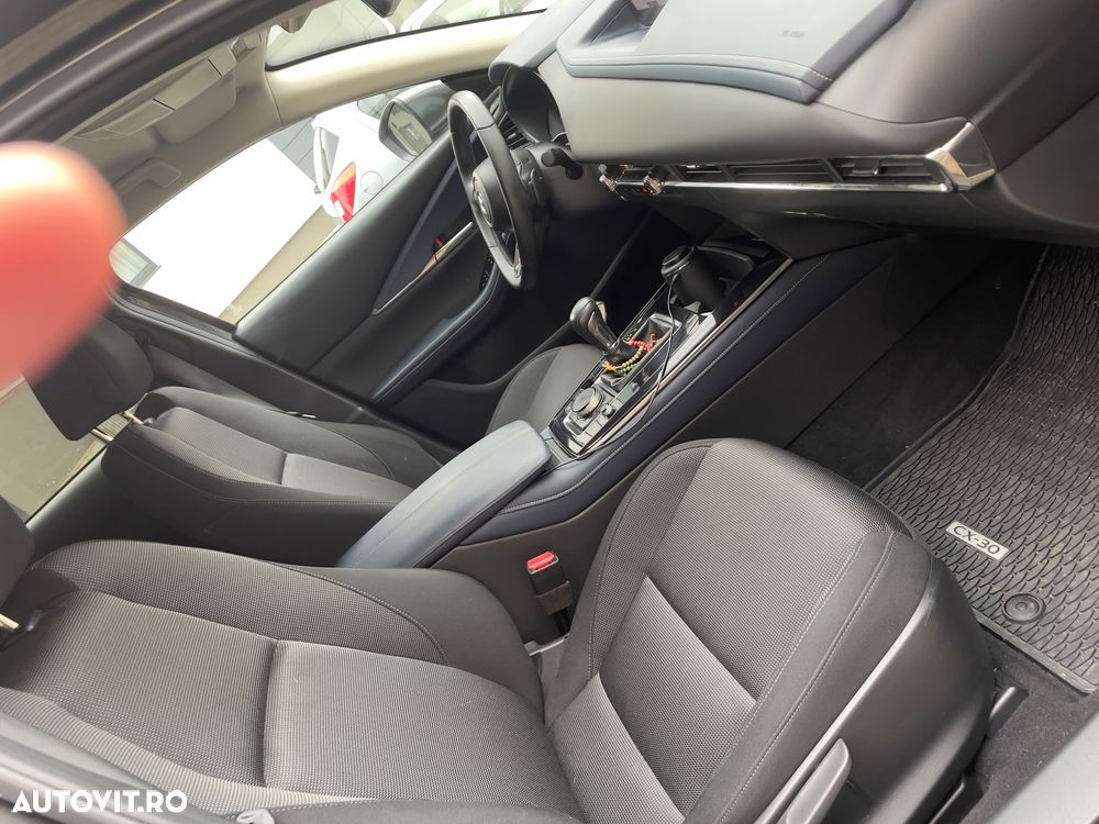 Mazda CX-30 SKYACTIV-X 2.0 M-Hybrid Aut. - 11