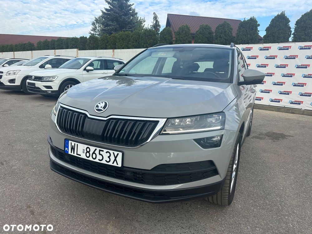 Skoda Karoq 2.0 TDI SCR 4x4 Sportline - 15