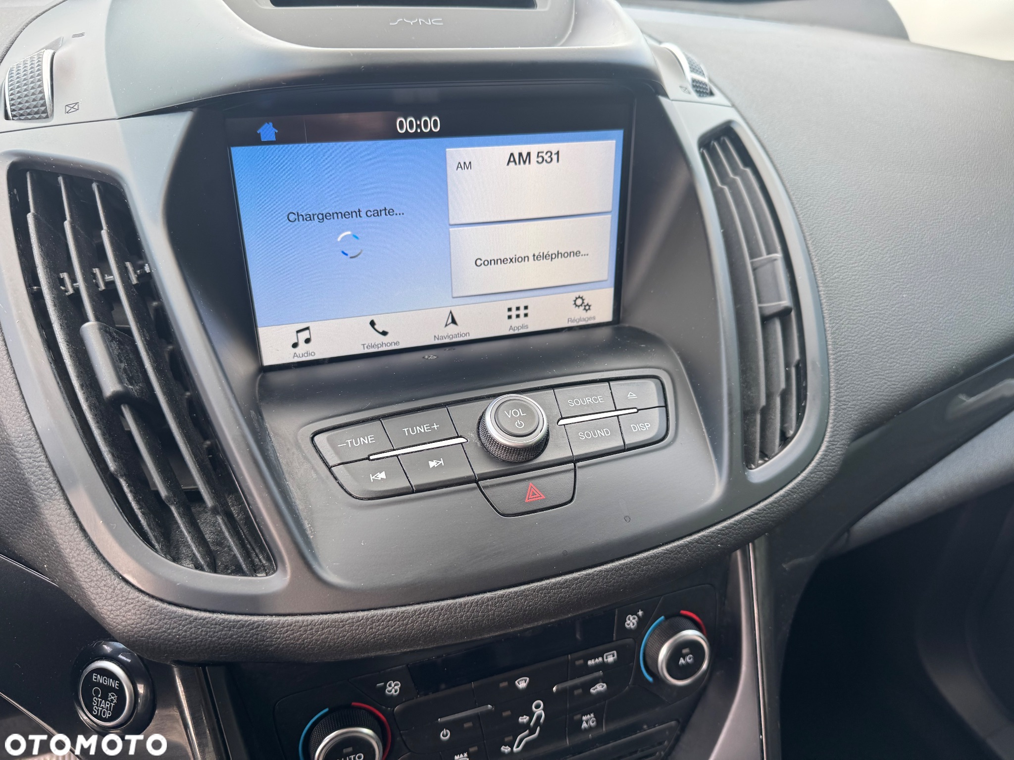 Ford Kuga - 28