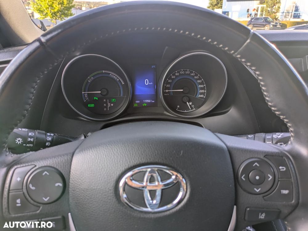 Toyota Auris - 9