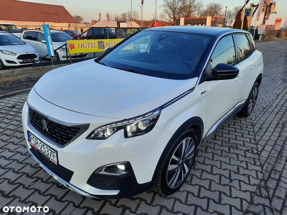 Peugeot 3008 PureTech 130 Stop & Start Allure - 2