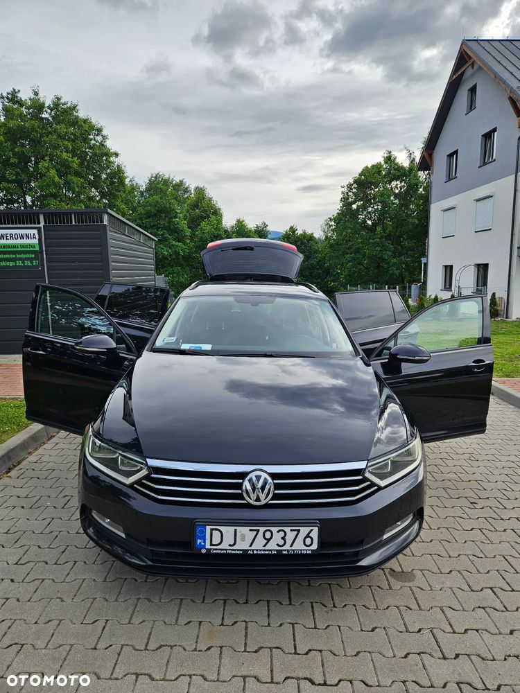 Volkswagen Passat 2.0 TDI (BlueMotion Technology) DSG Trendline - 2