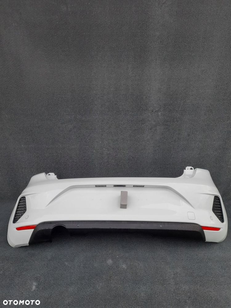 zderzak tylny renault clio v lift 4 pdc - 3