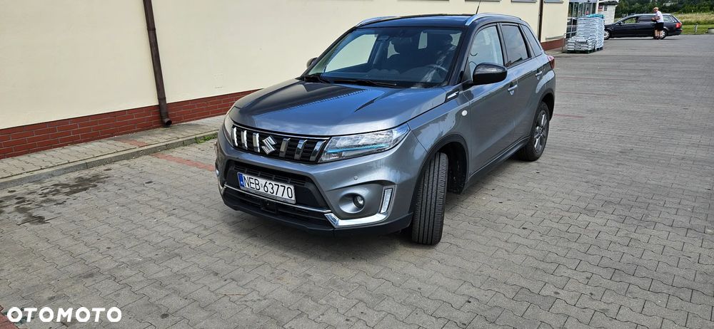 Suzuki Vitara 1.4 Boosterjet SHVS Comfort Plus 2WD - 2