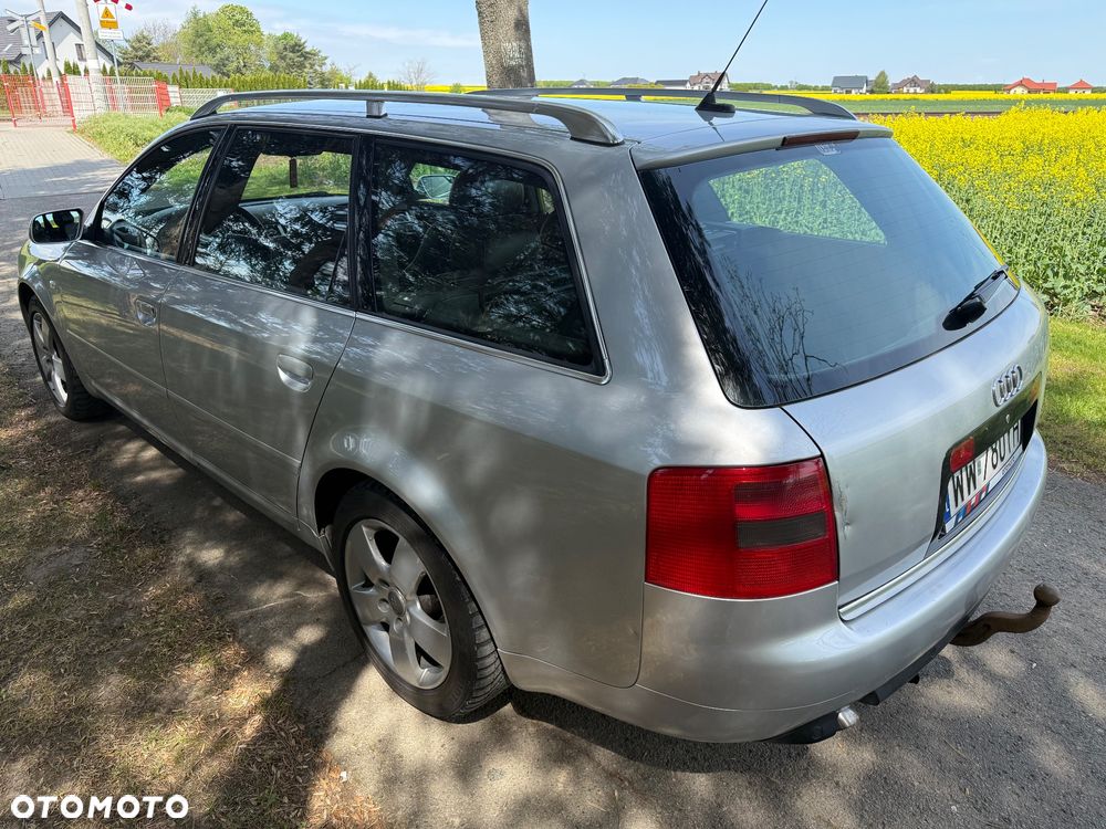 Audi A6 Avant 2.5 TDI Quattro - 7
