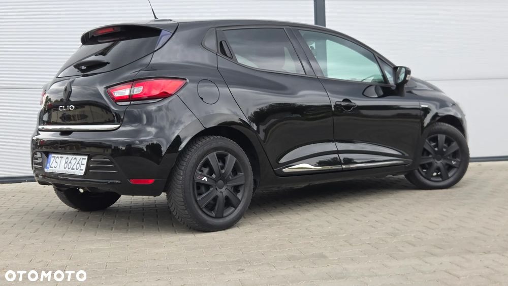 Renault Clio 1.2 16V Limited - 4