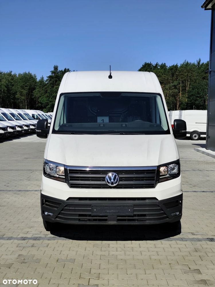 Volkswagen Crafter - 2