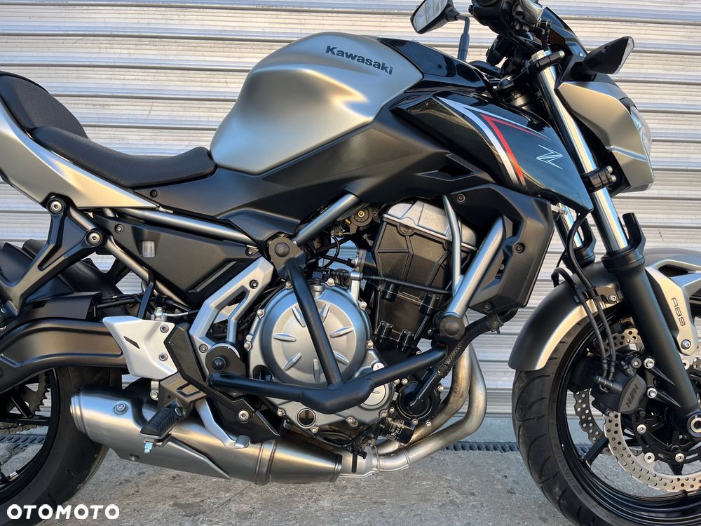 Kawasaki Z 650 - 28