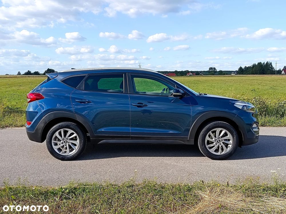 Hyundai Tucson 1.6 GDi 2WD Pure - 31