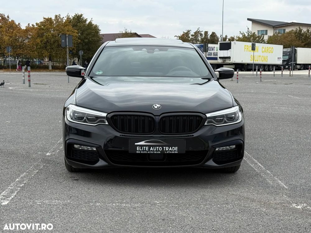 BMW Seria 5 525d Aut. Sport Line - 18